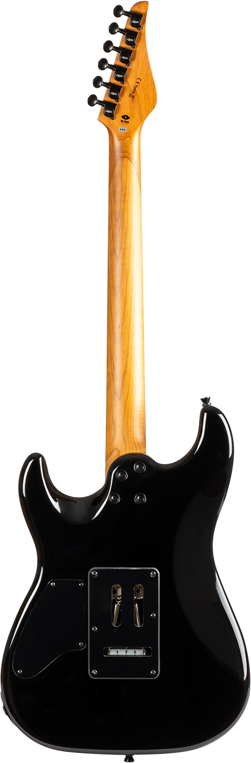 Jet Guitars JS-800 BKW Black