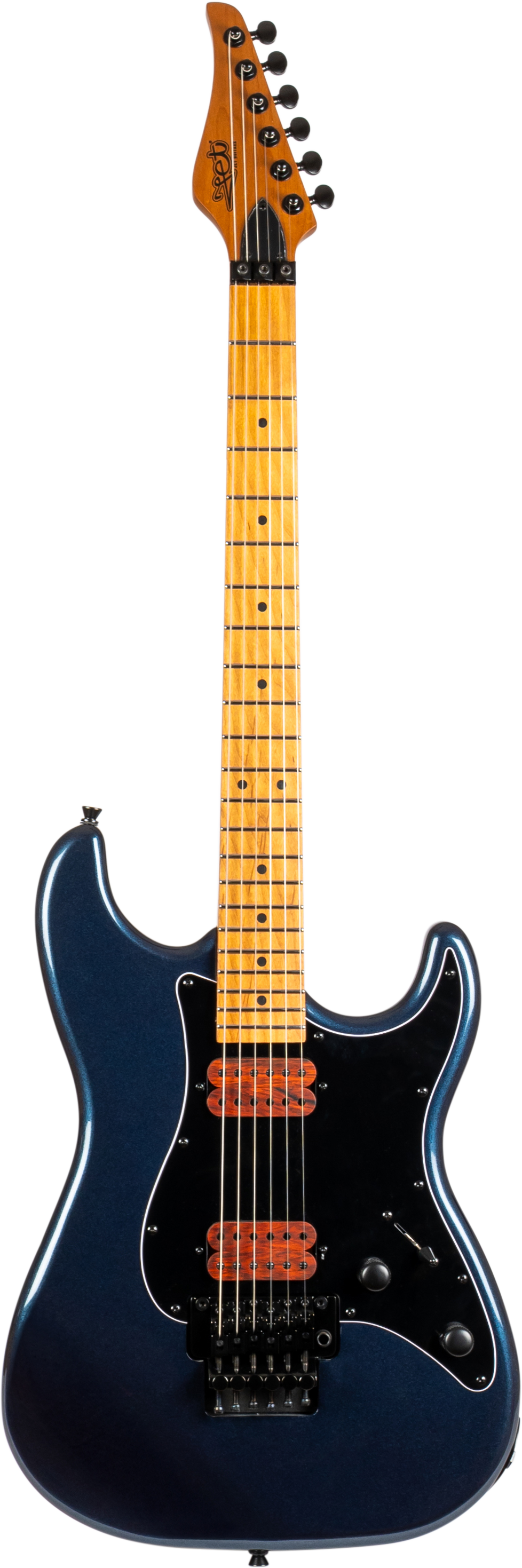 Jet Guitars JS-800 DBW Deep Blue