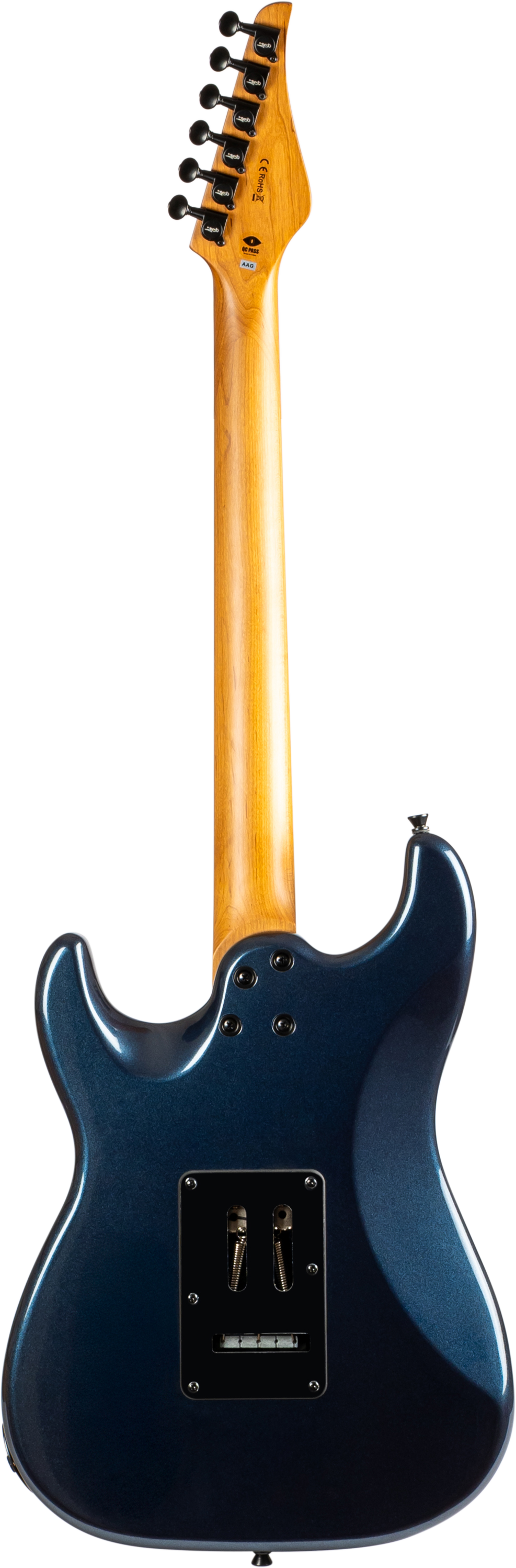 Jet Guitars JS-800 DBW Deep Blue