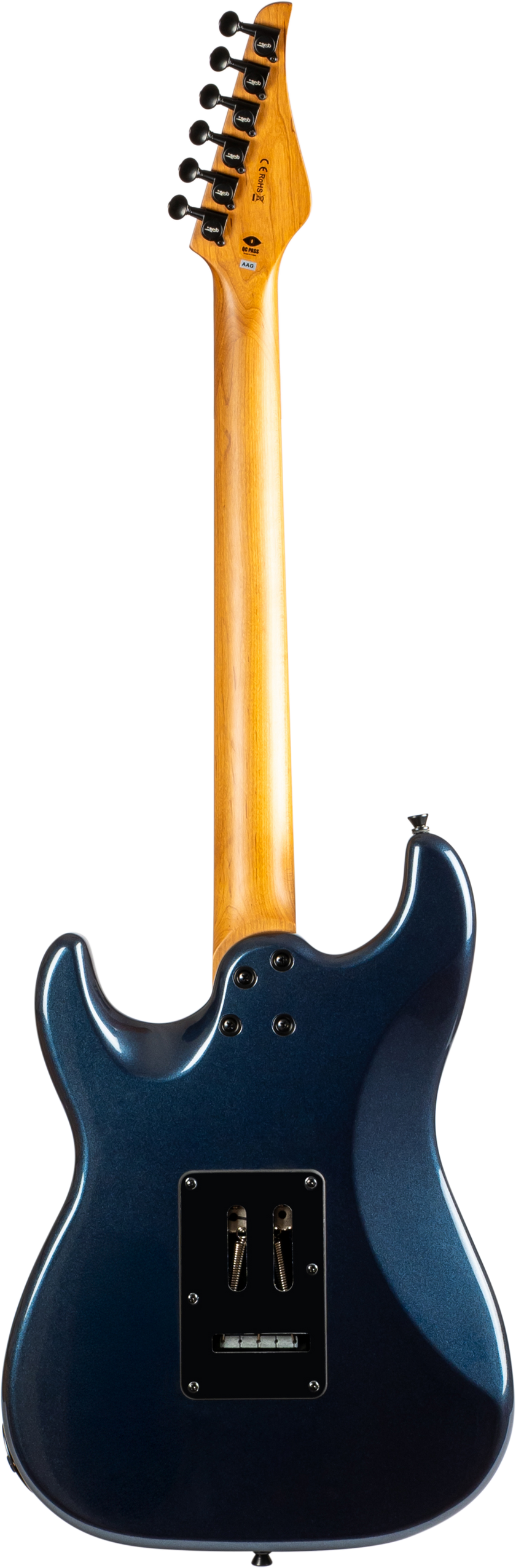 Jet Guitars JS-800 DBW Deep Blue