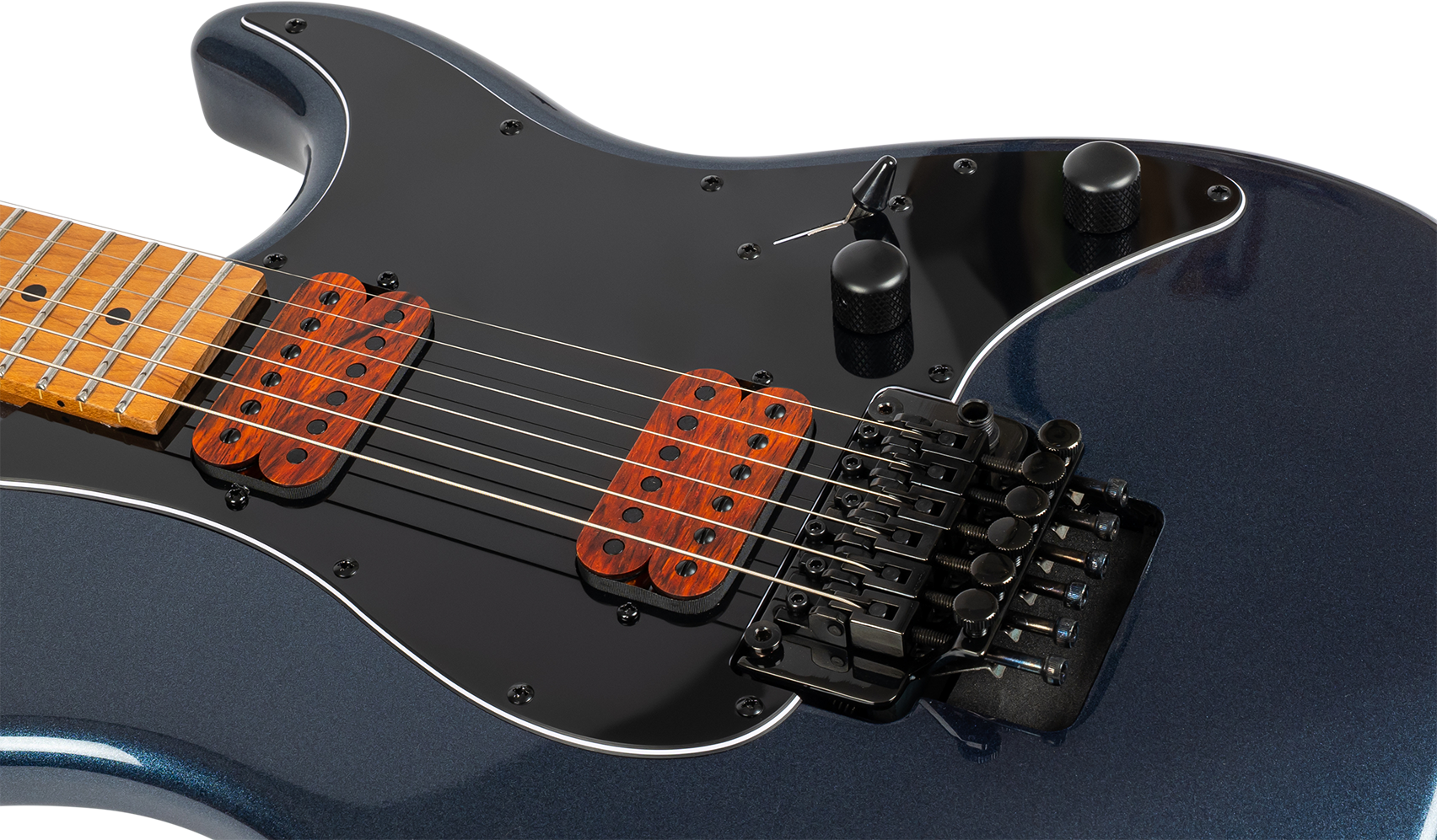 Jet Guitars JS-800 DBW Deep Blue