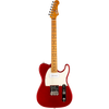 JET Guitars JT-300 CAR P90 Red