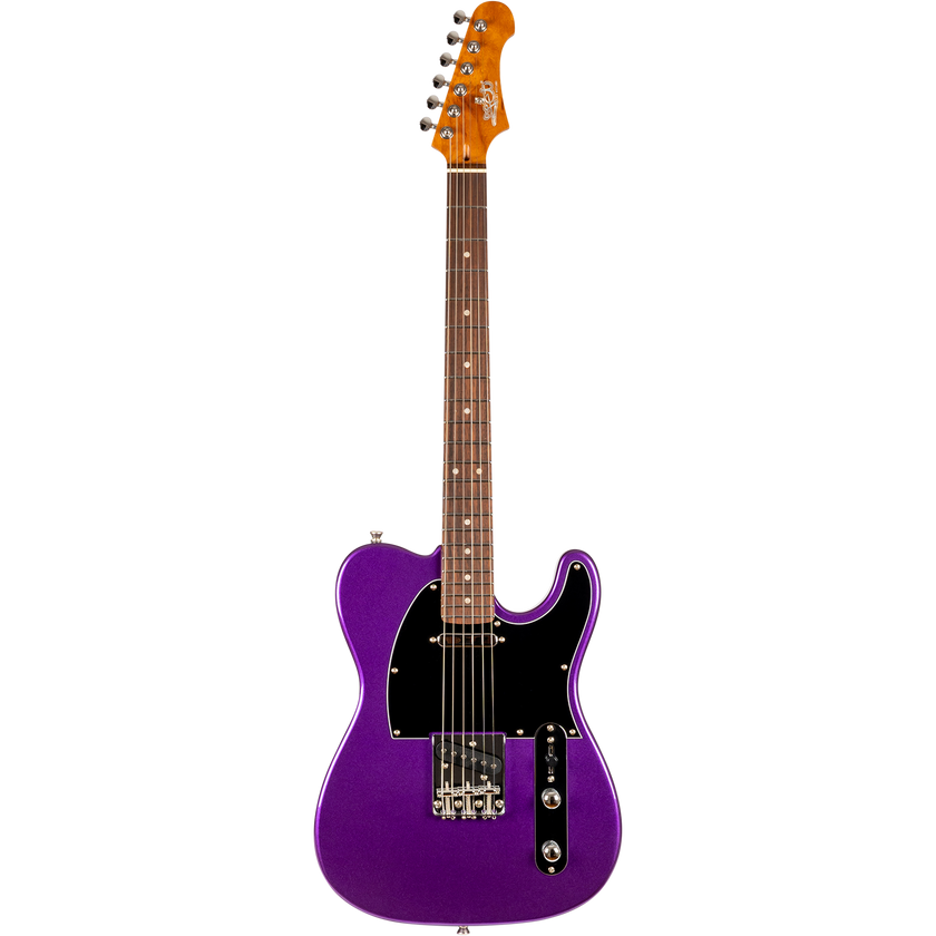 JET Guitars JT-300 PLM R Plum