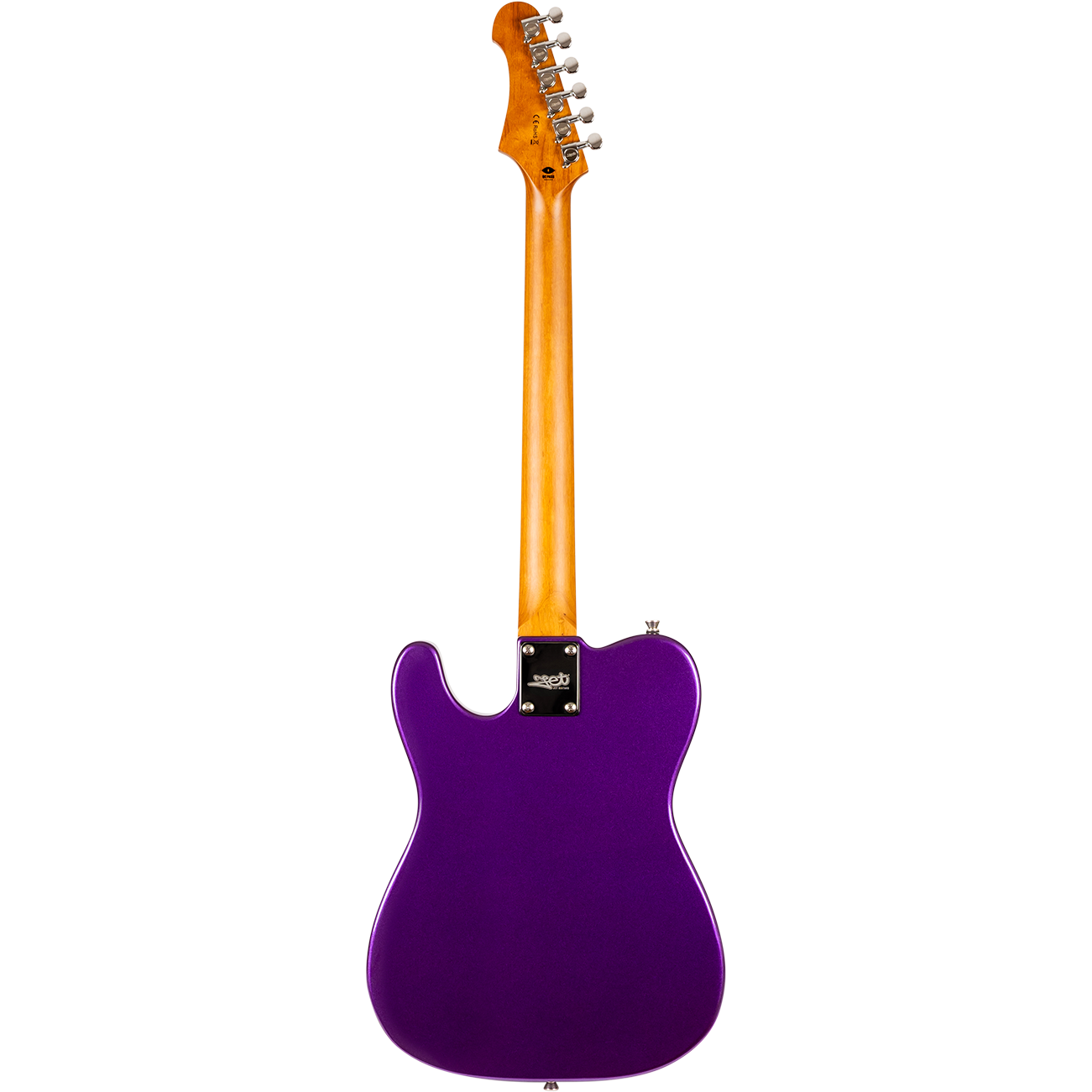 JET Guitars JT-300 PLM R Plum