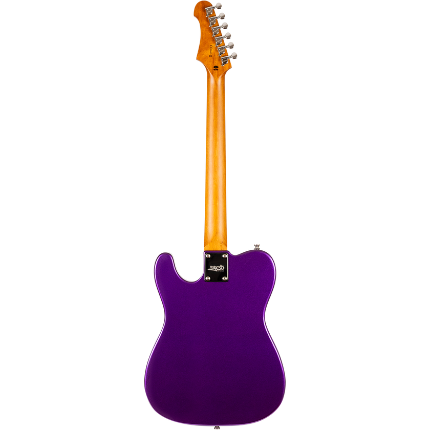 JET Guitars JT-300 PLM R Plum