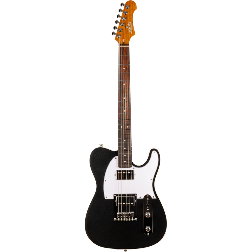 JET Guitars JT-350 BKM H Black