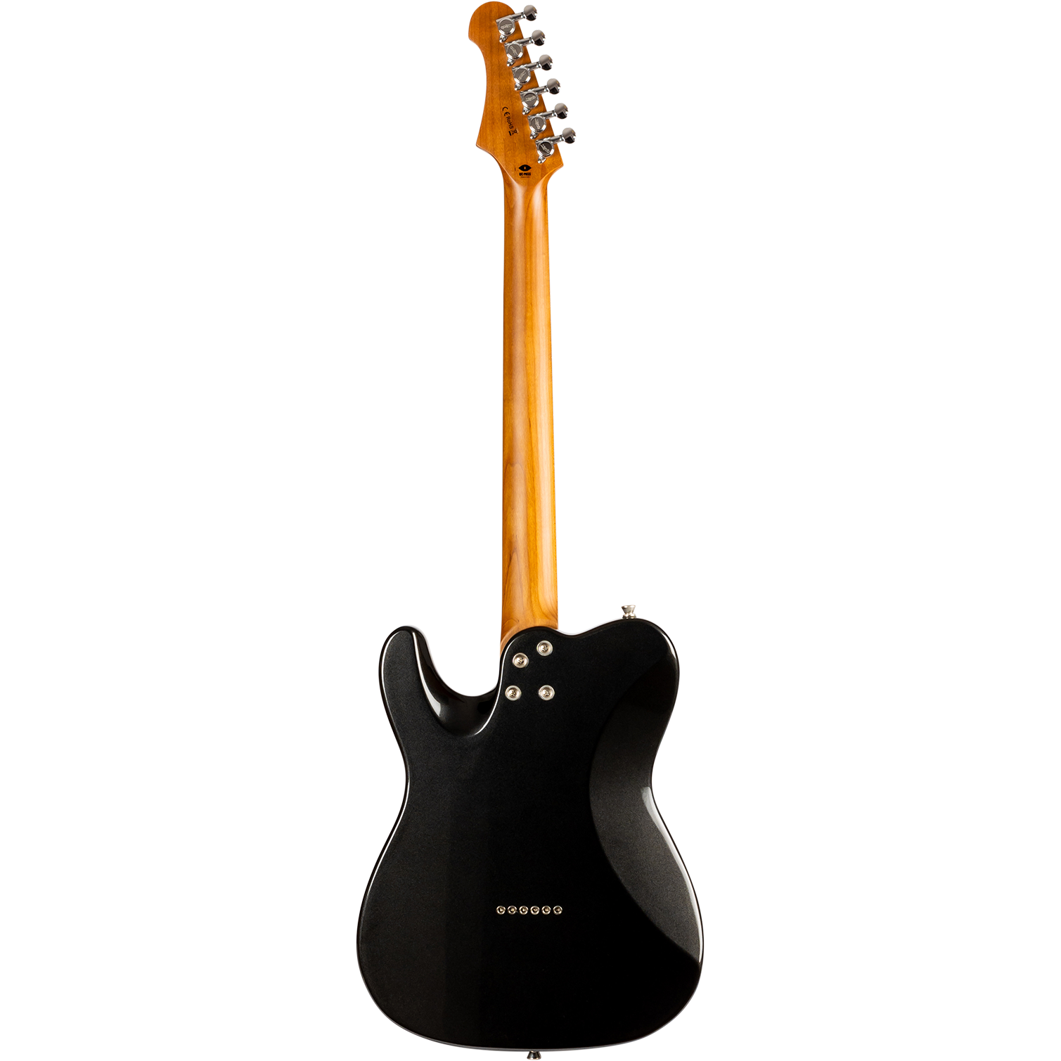 JET Guitars JT-350 BKM H Black