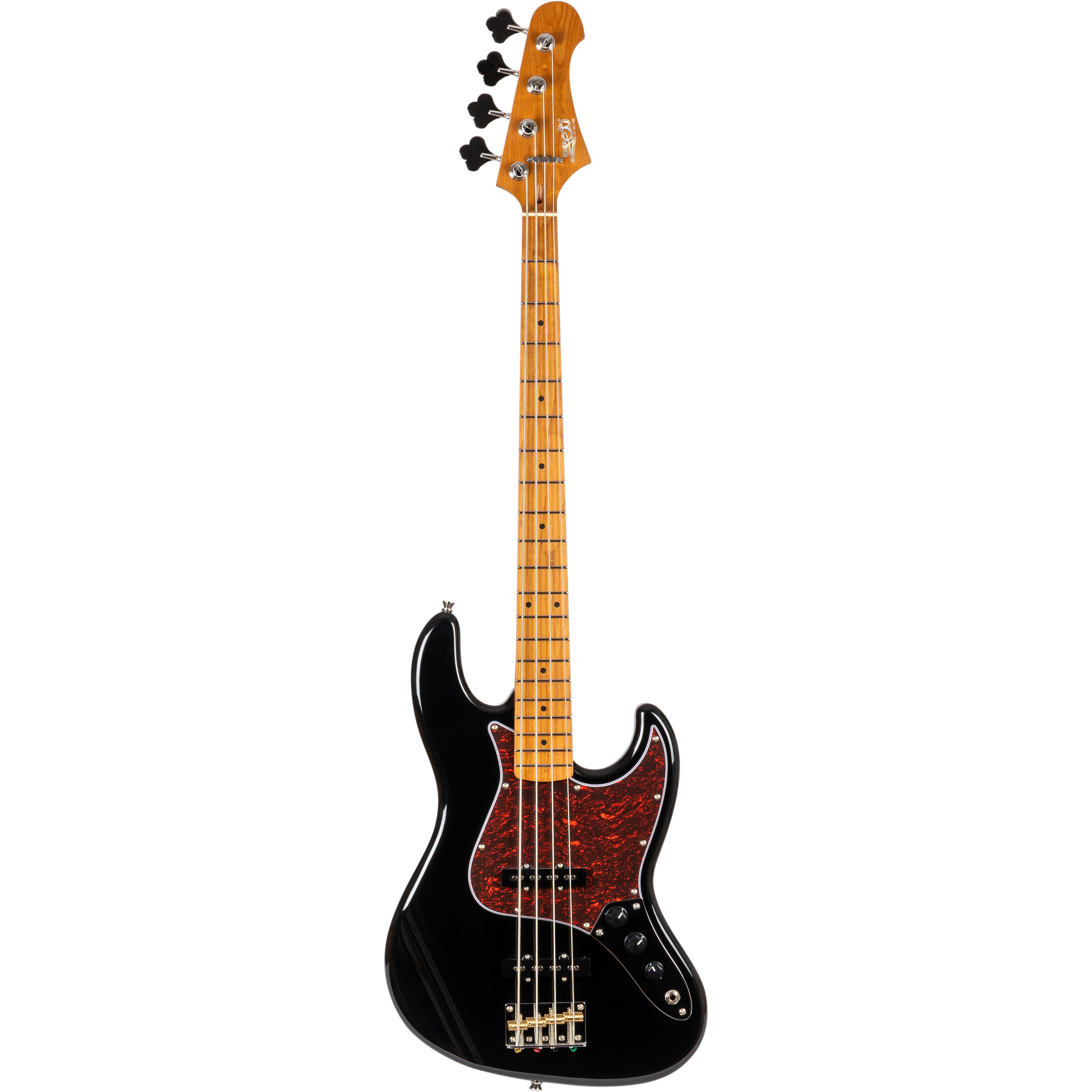 Jet Guitars JJB-300 Black