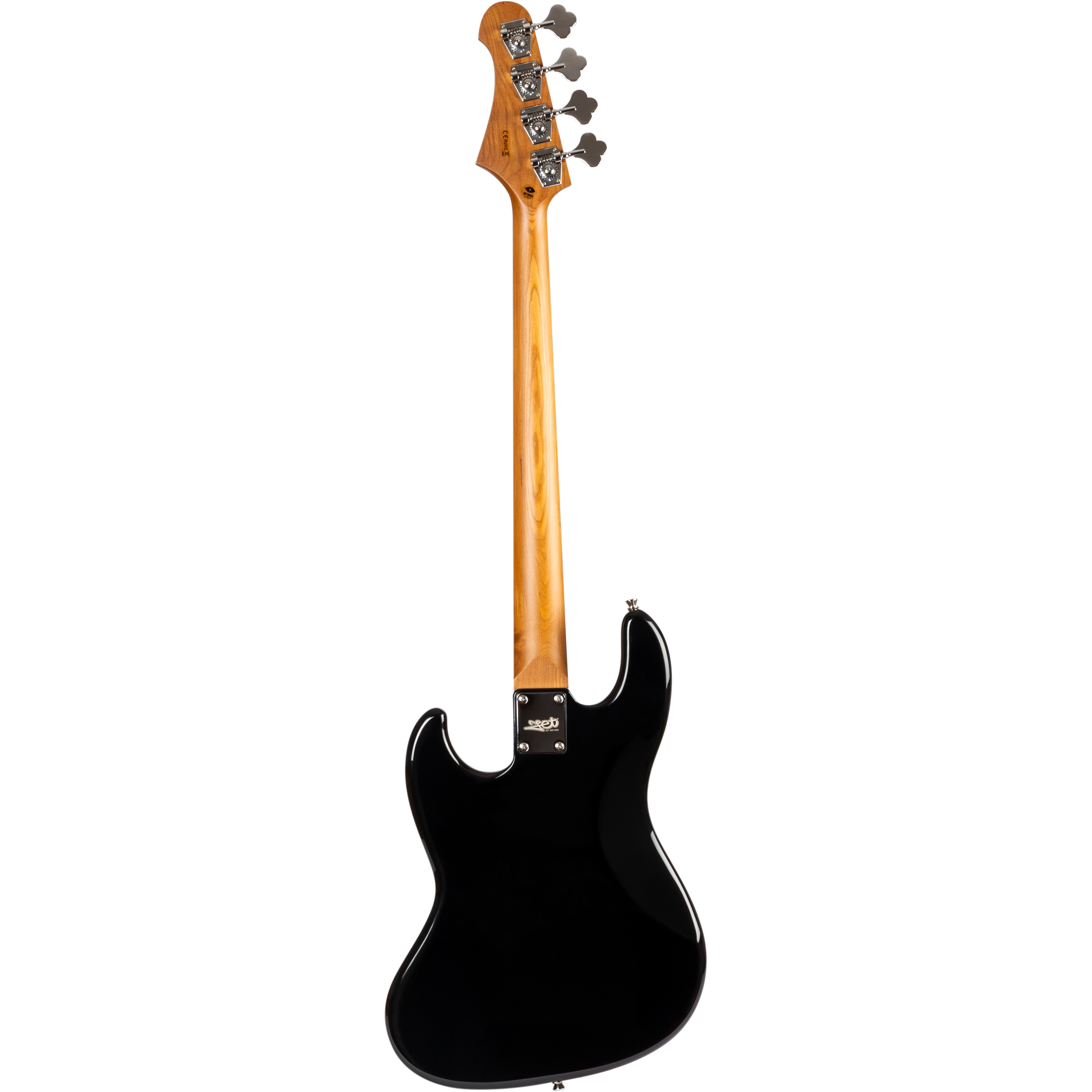 Jet Guitars JJB-300 Black