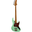 Jet Guitars JJB-300 See Form Green