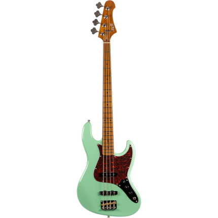 Jet Guitars JJB-300 See Form Green
