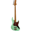 Jet Guitars JJB-300 See Form Green