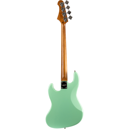 Jet Guitars JJB-300 See Form Green
