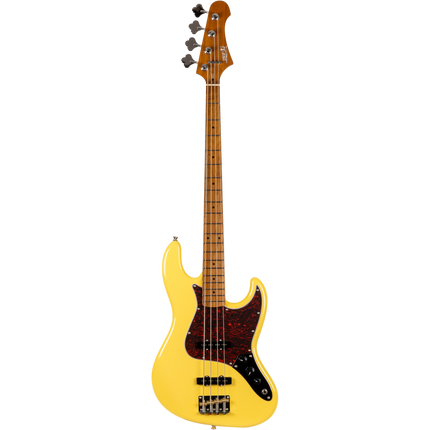 Jet Guitars JJB-300 Vintage Yellow