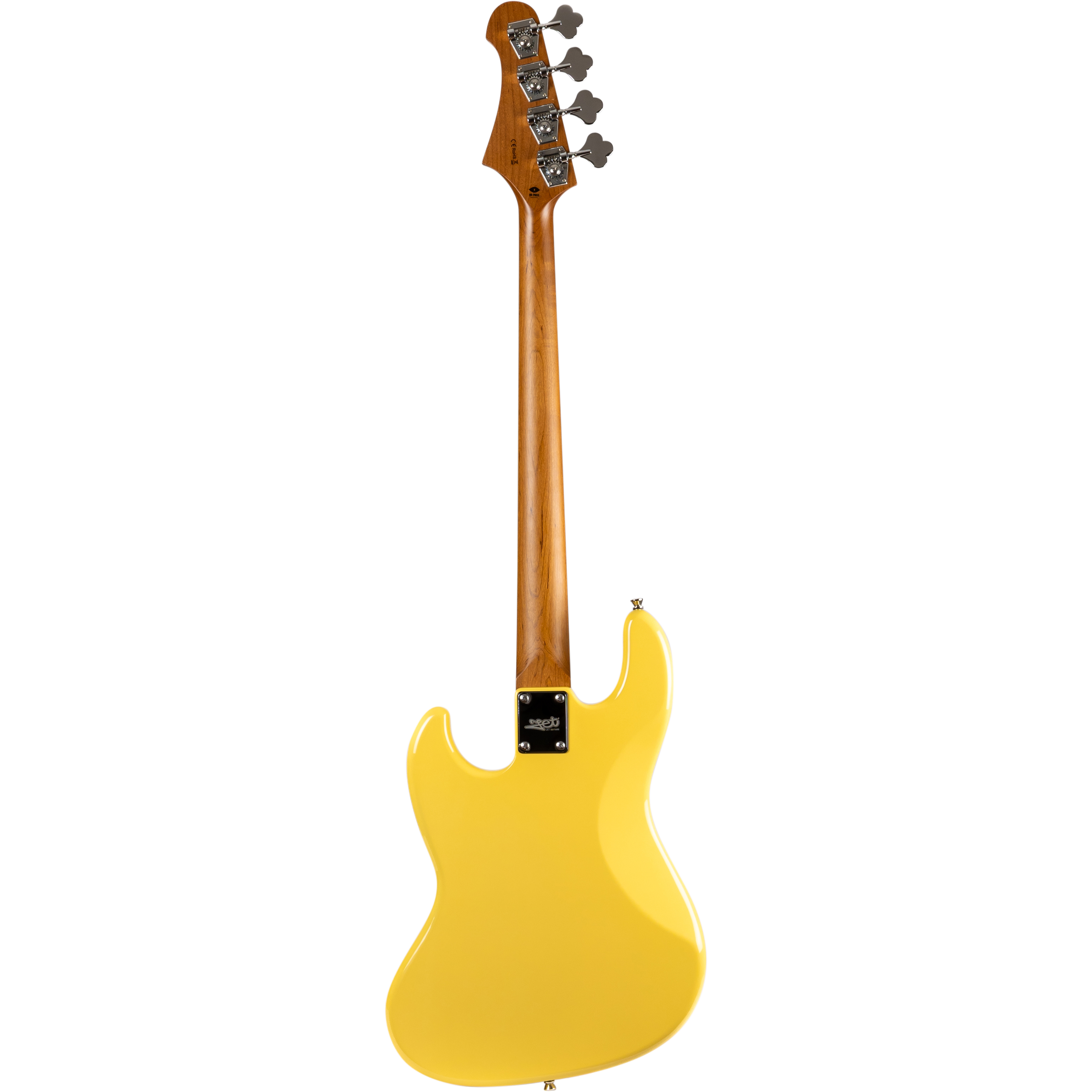 Jet Guitars JJB-300 Vintage Yellow
