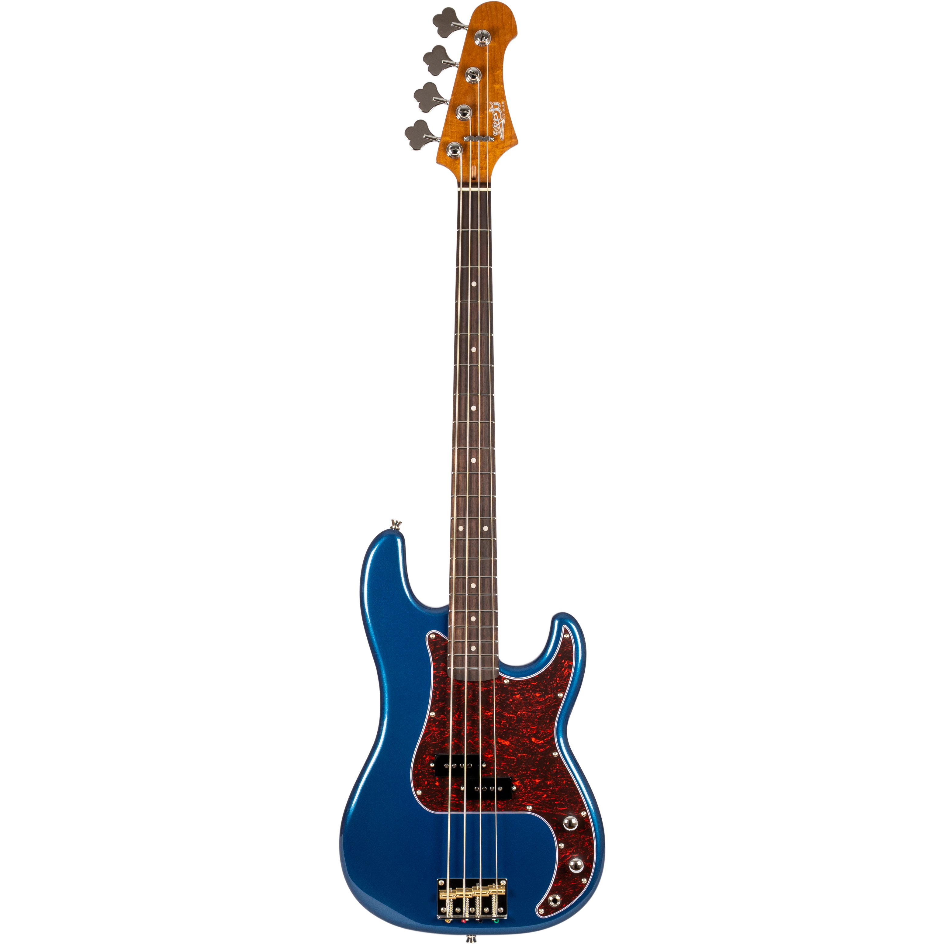 Jet Guitars JPB-300 NBL Dark Blue