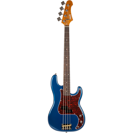 Jet Guitars JPB-300 NBL Dark Blue