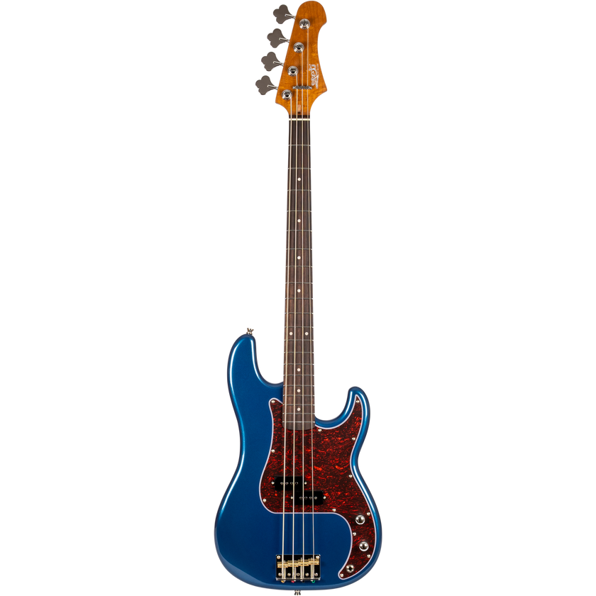 Jet Guitars JPB-300 NBL Dark Blue