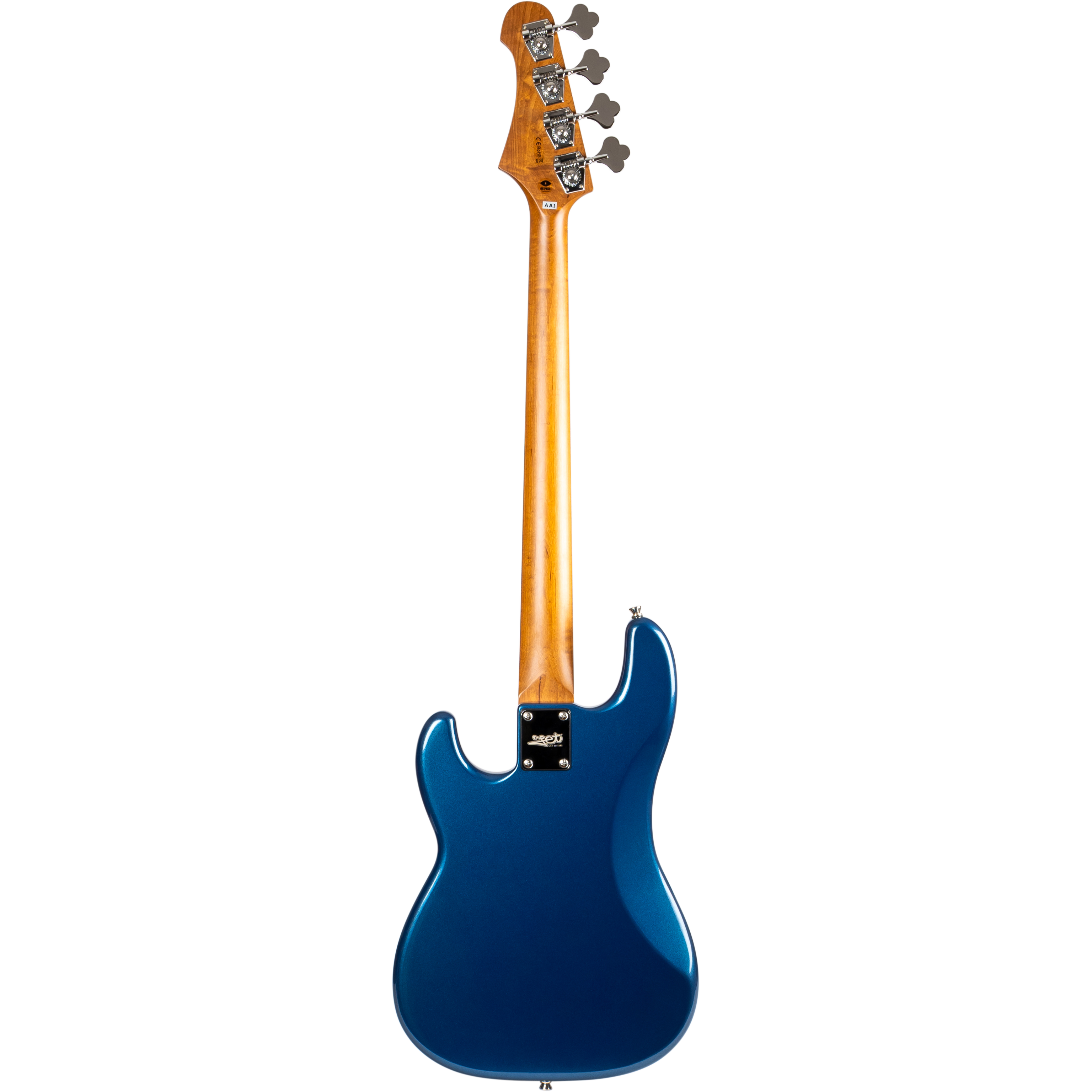 Jet Guitars JPB-300 NBL Dark Blue