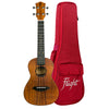 Flight JULIANA Concert  Concert Solid Top