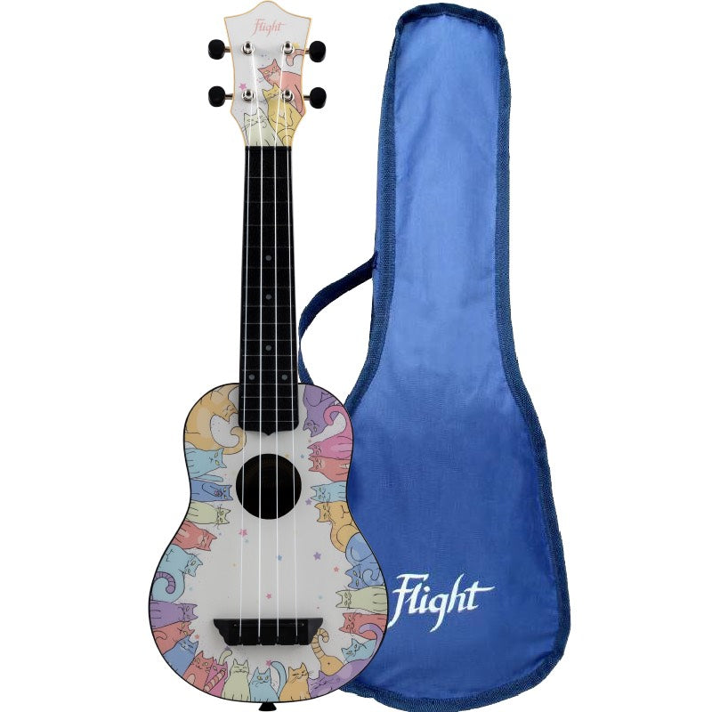 Flight TUS-40 KITTY Travel Soprano