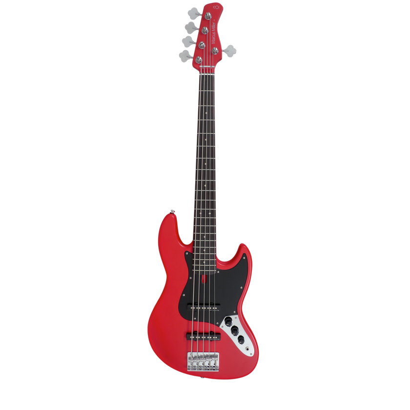 SIRE V3P-5 Passive P Red Satin