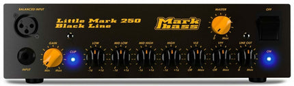 Markbass LITTLE MARK 250 BLACKLINE Bastopp