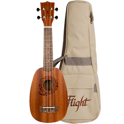Flight NUP310 PINEAPPLE Soprano Pineapple