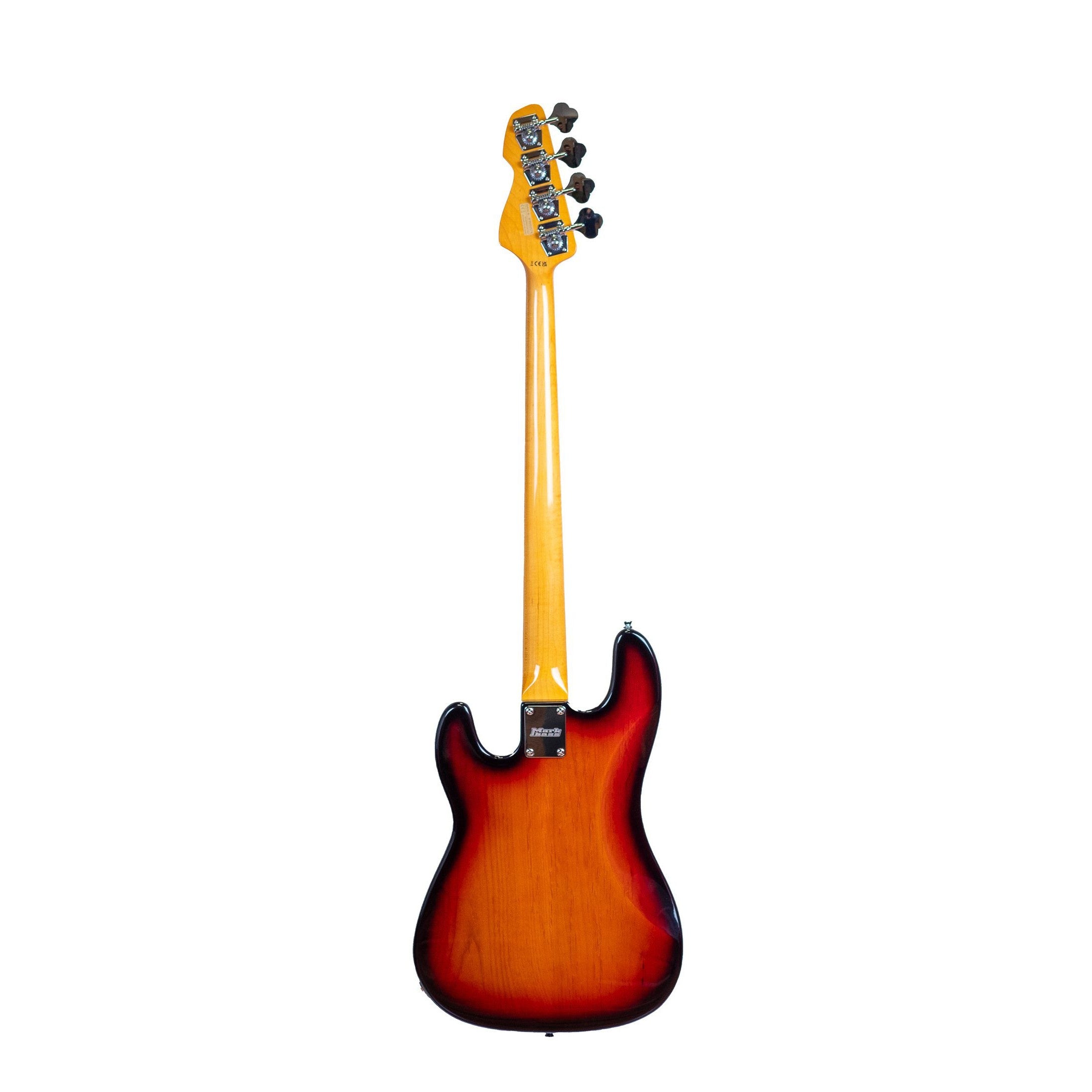 MB Gloxy 4 Bass 3-Tone SB  Passive incl gigbag