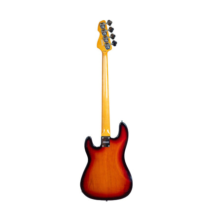 MB Gloxy 4 Bass 3-Tone SB  Passive incl gigbag