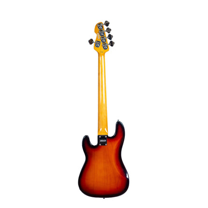 MB Gloxy 5 Bass 3-Tone SB  Passive   incl gigbag
