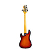 MB Gloxy 5 Bass 3-Tone SB  Passive   incl gigbag