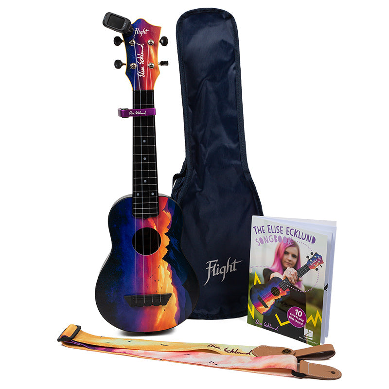 Flight TUS- EE Sunset PACK Travel Soprano