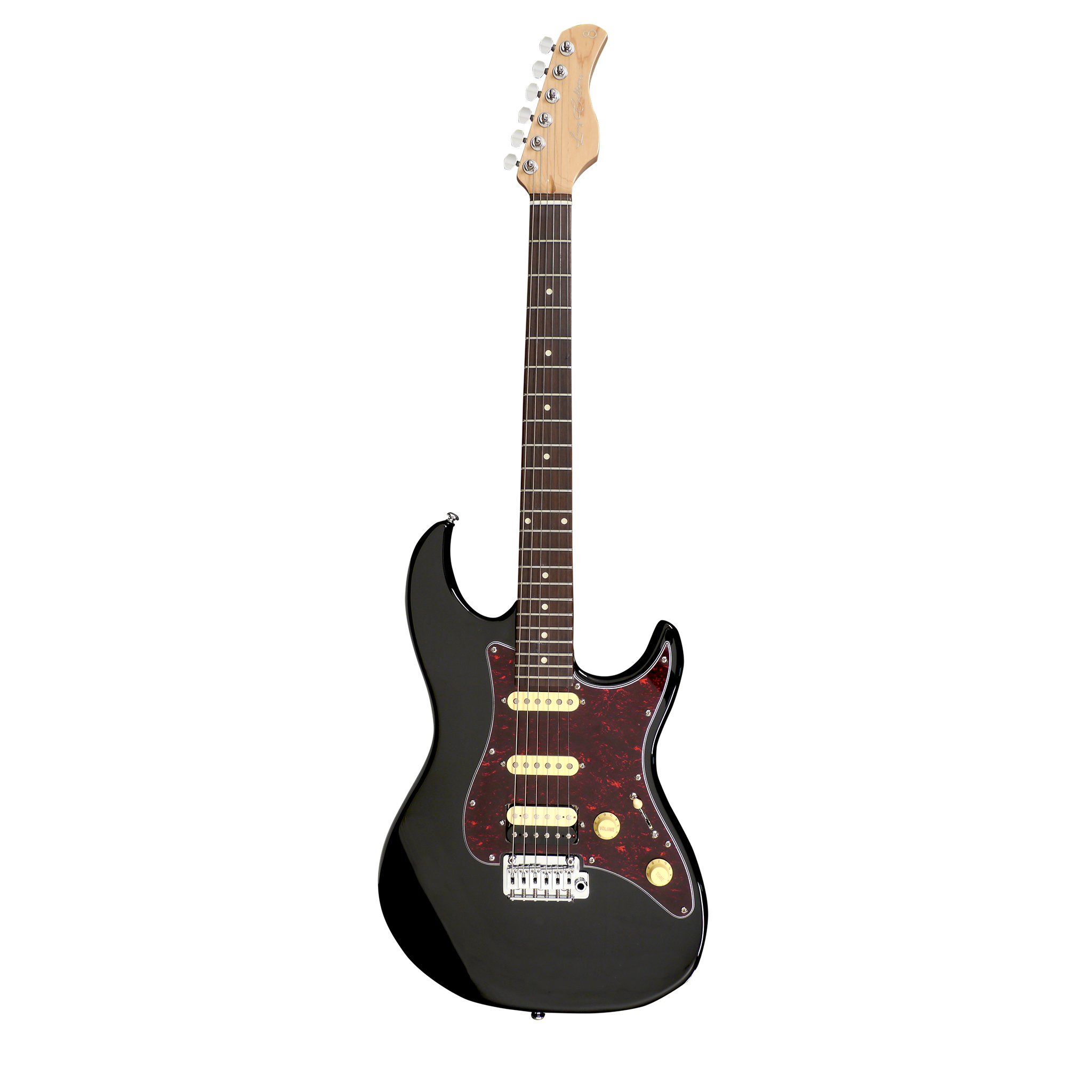 SIRE Larry Carlton S3 HSS Black