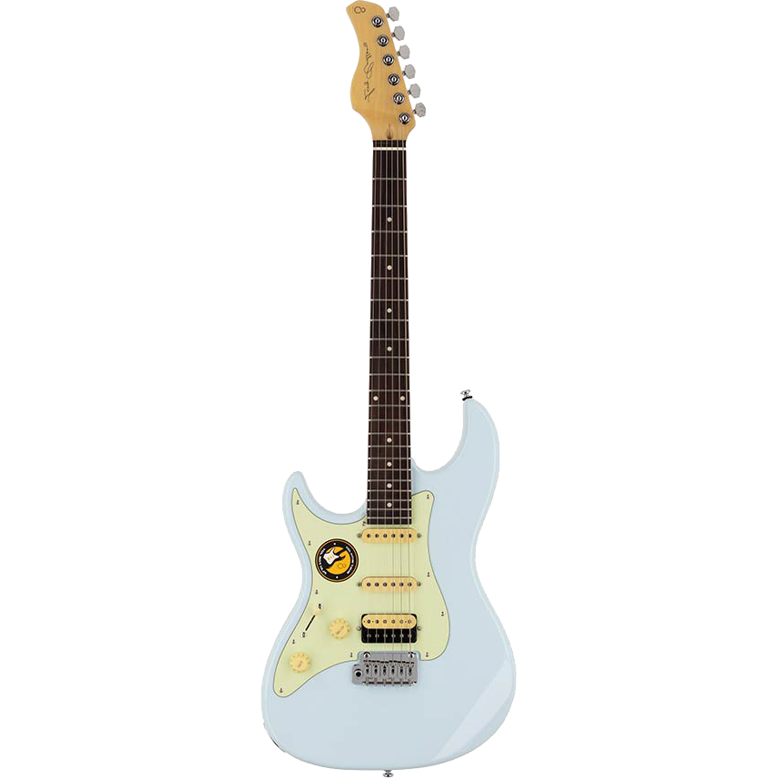 SIRE Larry Carlton S3 HSS Sonic Blue LEFT HAND