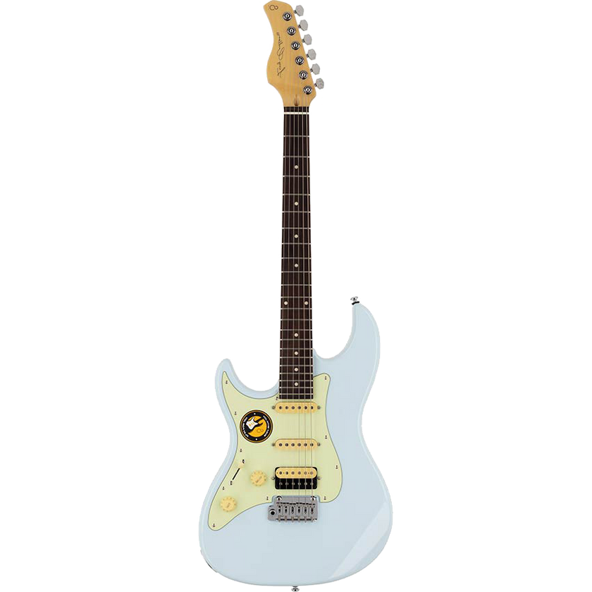 SIRE Larry Carlton S3 HSS Sonic Blue LEFT HAND
