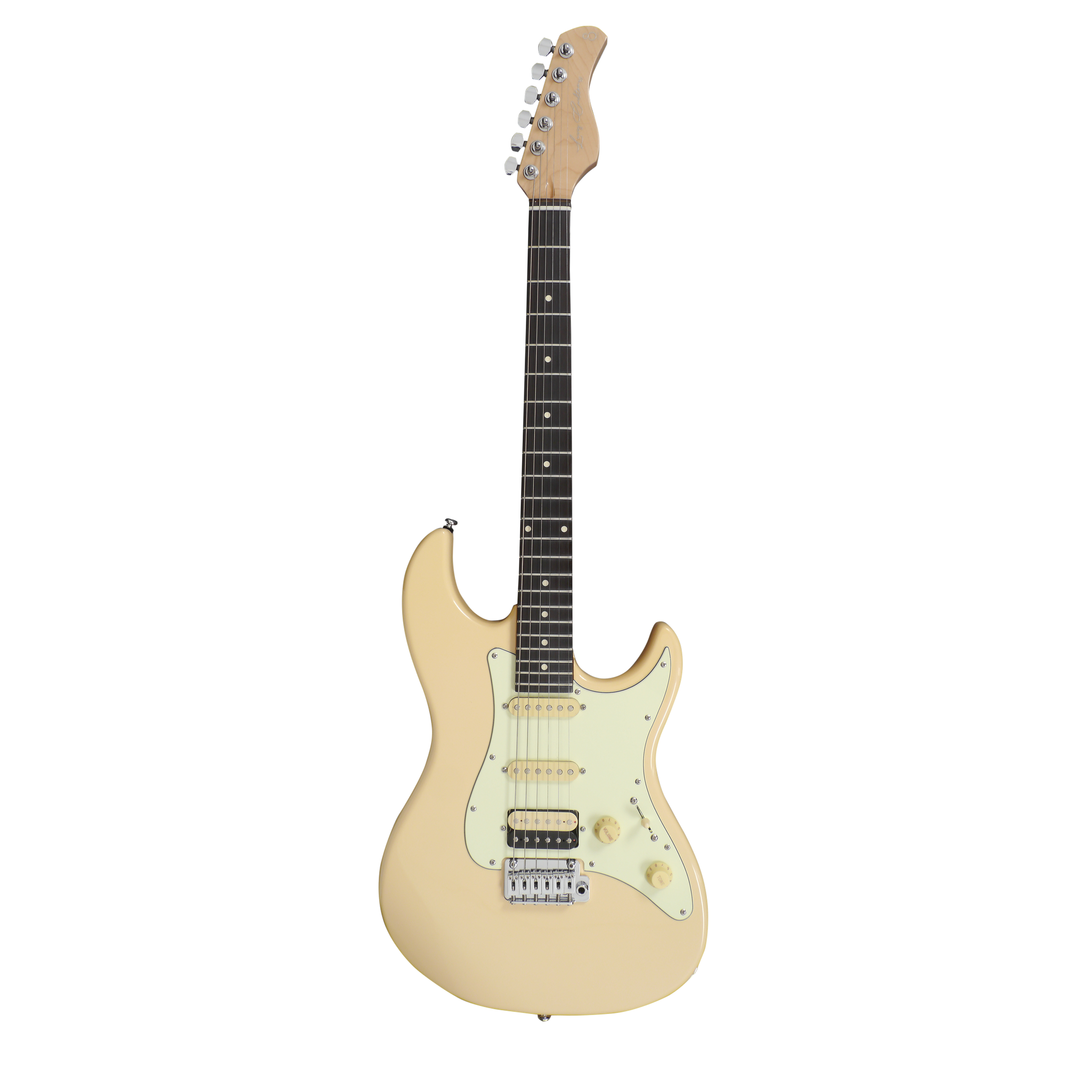 SIRE Larry Carlton S3 HSS Vintage White