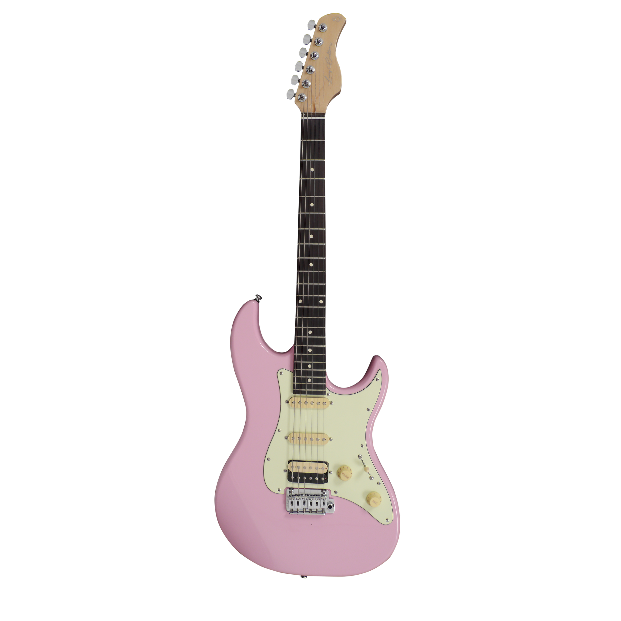SIRE Larry Carlton S3 HSS Pink
