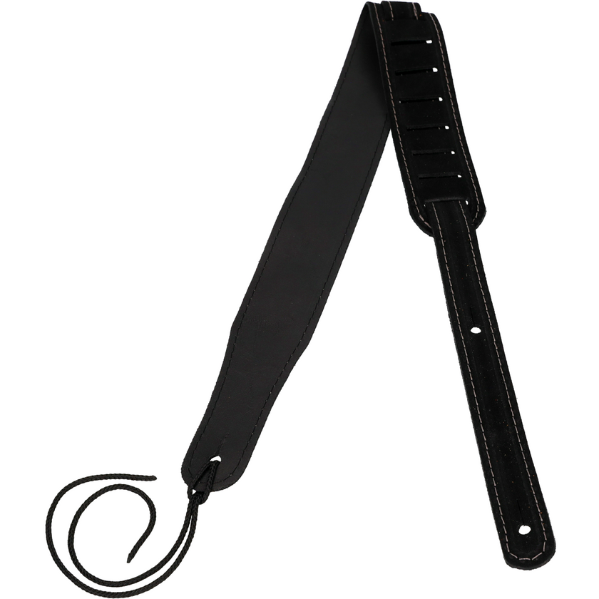 Flight S42 Black suede Strap