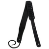 Flight S51 Black leather Strap