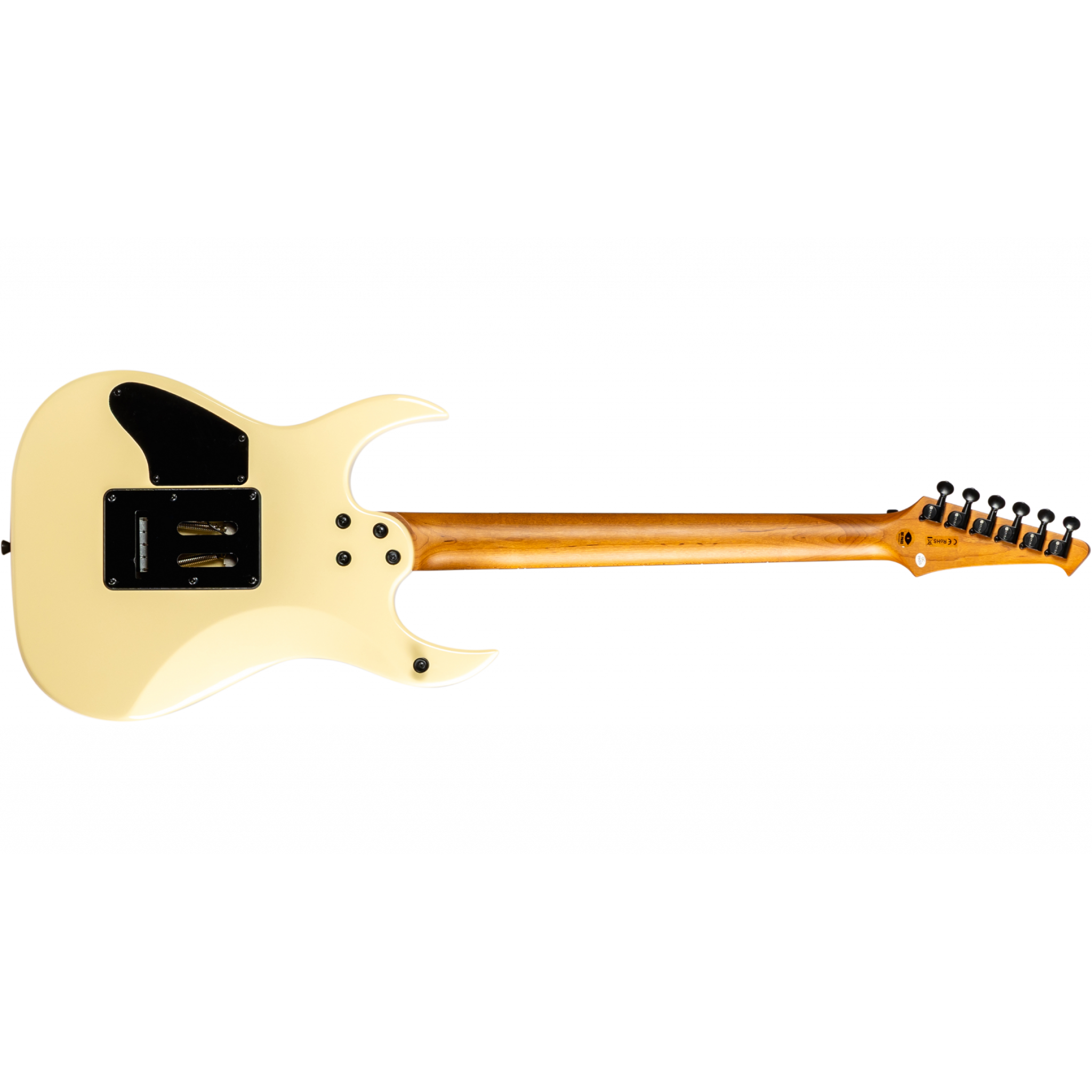 Spira Guitars S-420 Antique White