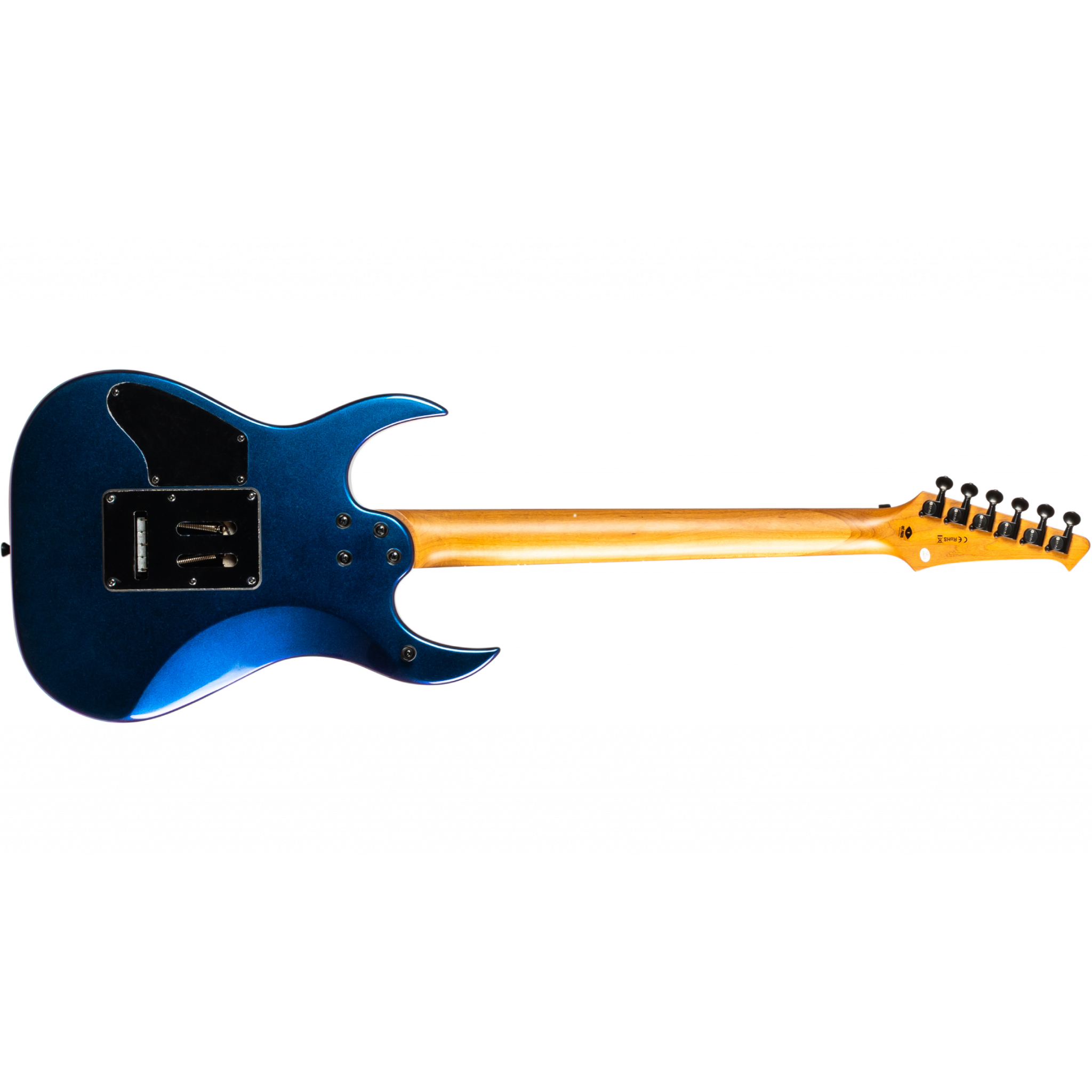 Spira Guitars S-420 Chameleon