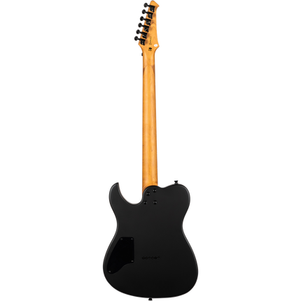 Spira Guitars T-400 BARITONE  Satin Black