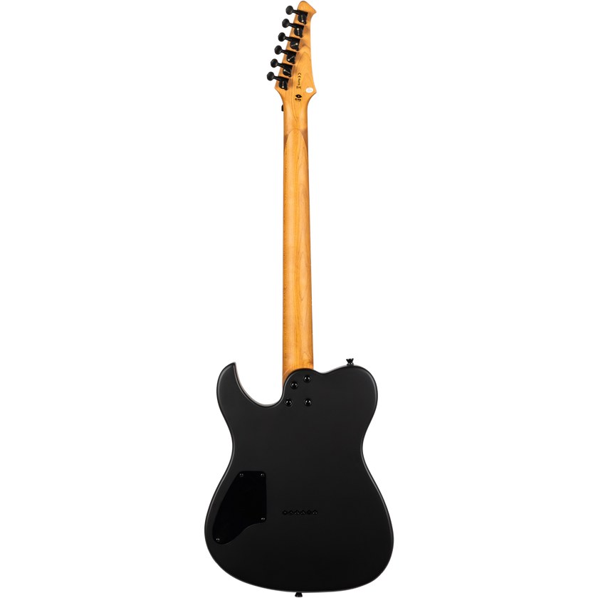 Spira Guitars T-400 BARITONE  Satin Black
