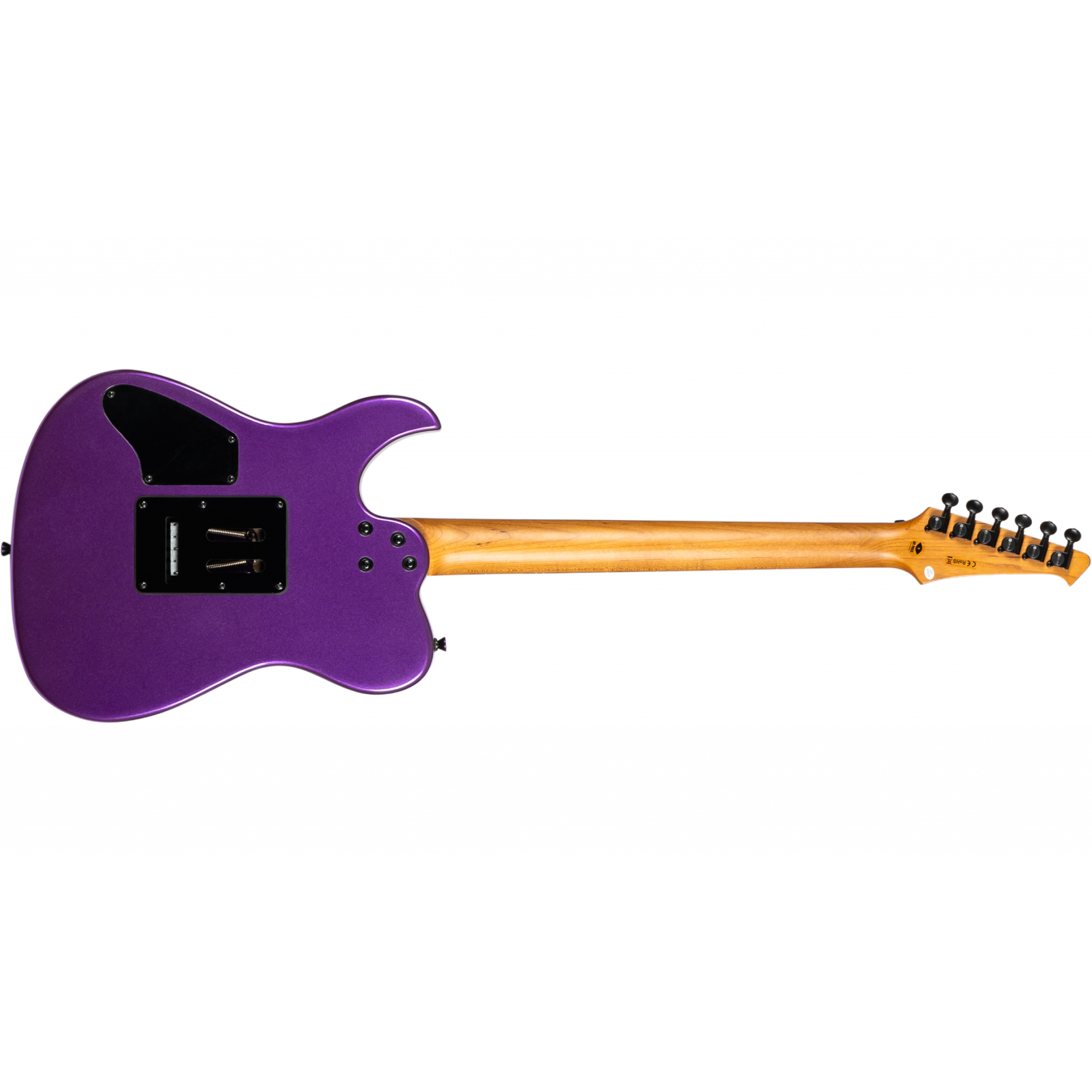 Spira Guitars T-420 Met Purple