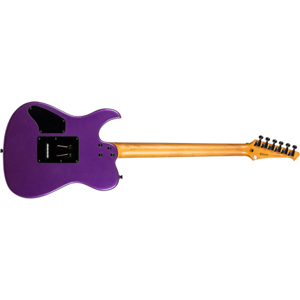 Spira Guitars T-420 Met Purple
