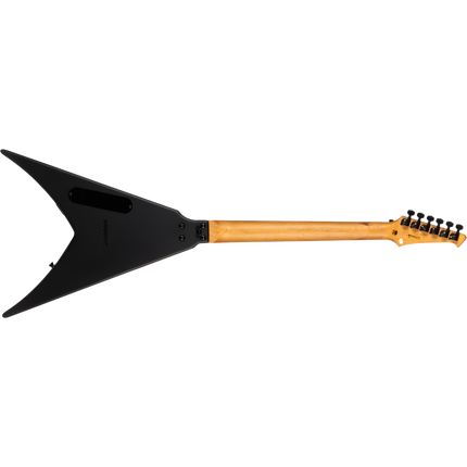 Spira Guitars V-400 Satin Black