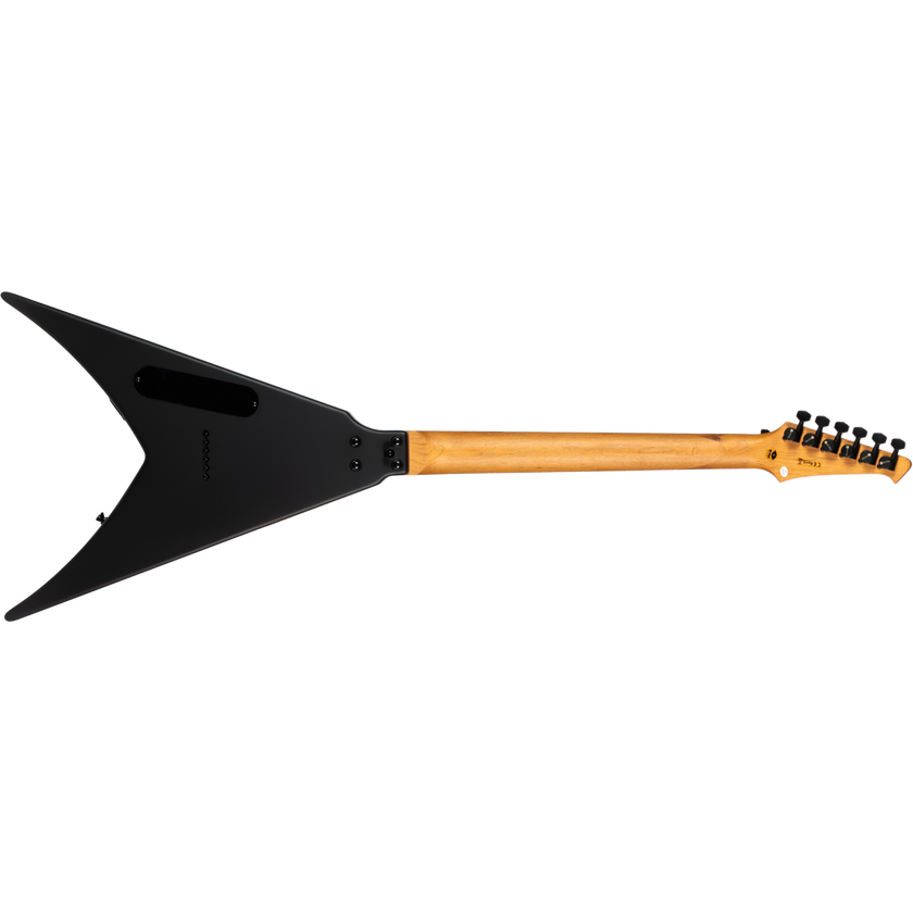 Spira Guitars V-400 Satin Black