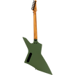 Spira Guitars X-400 Satin Green