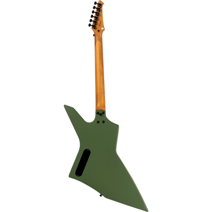Spira Guitars X-400 Satin Green